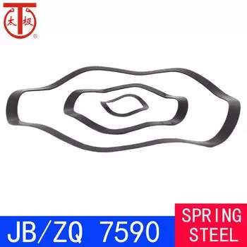 Пружинные шайбы JB/ZQ 7590 Wave ( BWW) (ST)