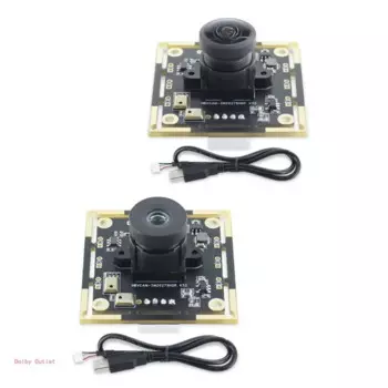 PS5520 Датчик изображений Модуль USB-камеры Встроенный динамический модуль камеры шириной 5 МП