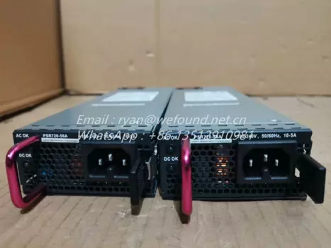 PSR720-56A JG544A 720W переключатели сети, импульсный источник питания, PA-1721-1-LF OEM от LITEON