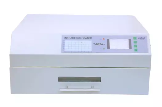PUHUI T-962A инфракрасный светодиодный припой для духовки с бесплатным заправкой, подогреватель для выдвижных ящиков на Windows 300x320 мм T962A