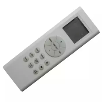 Пульт дистанционного управления для кондиционера Midea RG66A1/BGEF & Kaden KS09 KS12 KS18 KS24 KS28 AC
