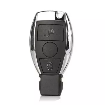 Пульт дистанционного управления jingyuqin 2/3/4 B для автомобилей Mercedes Benz 2000 +, поддерживает оригинальные NEC и BGA с наклейкой