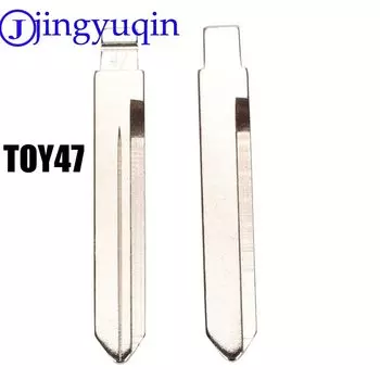 Пульт дистанционного управления jingyuqin Toy47 для ключ для Toyota Corolla