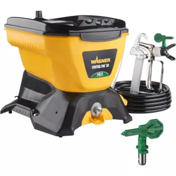 Пульверизатор для краски Spraytech 2467899 Control Pro 130, с двумя наконечниками