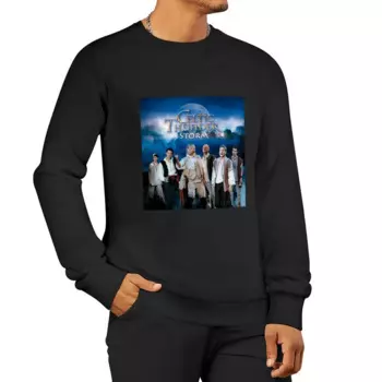 Пуловер с капюшоном Celtic Thunder Storm, осенняя одежда, толстовки для мужчин