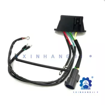 Пусковое реле 38550-ZV5-822 в сборе для подвесного двигателя Honda Marine BF 35 40 BF 35AM 40B2 40A2