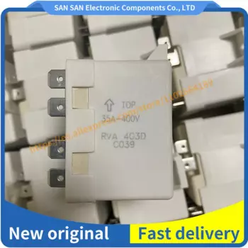 Пусковое реле компрессора 3P 220 В RVA4G3D 35A-400V RVA 4G3D Новинка