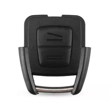 Пустой чехол для автомобильного ключа для Vauxhall, Opel, Omega, Vectra, Frontera, Astra, Zafira