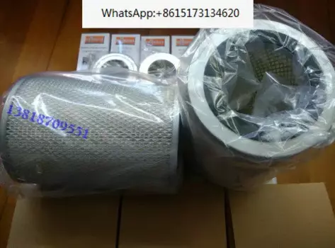 Puxu RA0202, RA0250, RA0302 воздушный фильтр вакуумного насоса, впускной фильтрующий элемент 0532000004