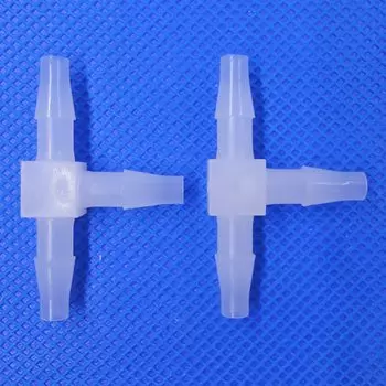 PVDF тройник для шланга
