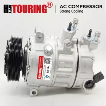 PXE16 AC компрессор для Фольксваген CC Golf Passat Touareg 1K0820808D 1K0820808F 1K0820859F 1K0820859Q 1K0820803 1K0820808B