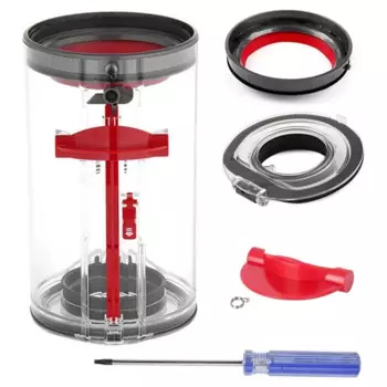 Пылесборник для Dyson V11 V15 SV14 SV15 SV22, контейнер для пыли 970050-01, аксессуары для запчастей 965443-01 969509-01