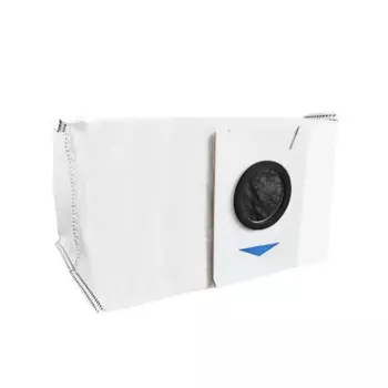 Пылесборник для пылесоса Deebot X1/T10 OMNI TURBO, фильтр НЕРА, основная боковая щетка, тряпка, мусорная корзина