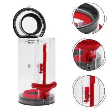 Пылесборник для пылесоса Dyson V11 V15 SV14 SV15 SV22, запасное ведро для пыли, канистра, подметальные детали для уборки пола