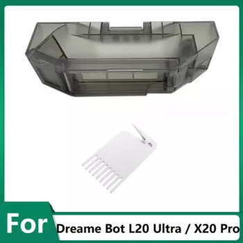 Пылесборник для Xiaomi Dreame X20 / X20 Pro Plus / L20 Ultra, Сменные аксессуары для пылесоса, контейнер для мусора