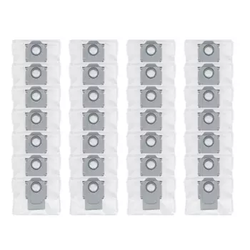 Пылесборник для Xiaomi Roborock S8 PLUS S8 Pro Ultra /S7 MaxV Ultra / Q5 + / Q7 +/T8, аксессуары для робота-пылесоса, 28 шт.