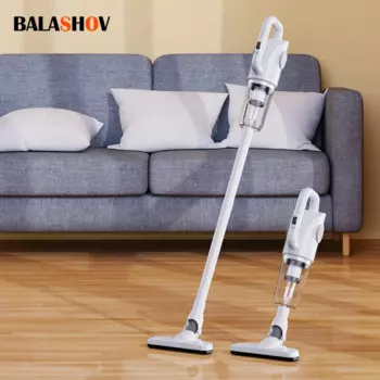 Пылесос ручной аккумуляторный с зарядкой от USB, 7000 Па