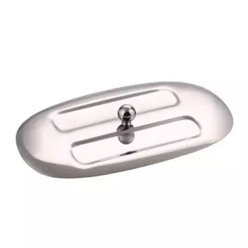 Пылезащитная Крышка для хлебопечки SMEG TSF01, аксессуары из нержавеющей стали