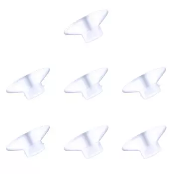Q0KB Силиконовая фланцевая вставка для молокоотсоса 14/16/18/19/20/21/22 мм Easy Milk Collection