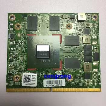 Q1000M 1000M N12P-Q1-A1 DDR3 VGA Видеокарта для hp EliteBook 8740W 8760W 8540W 8560W