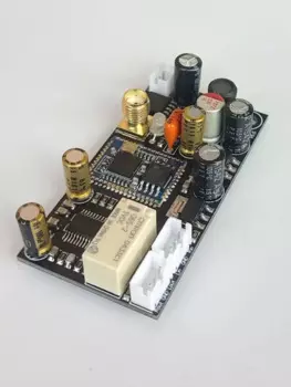 QCC5125 Bluetooth 5.1 декодер без потерь AUX вход 5102 декодирование LDAC APTXHD широкое напряжение