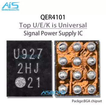 QET4101 микросхема радиочастоты Топ Mark U E K источник питания сигнала IC