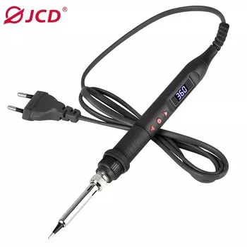QHTITEC JCD 908U электрический паяльник 80 Вт