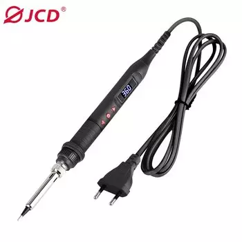QHTITEC JCD 908U электрический паяльник 80 Вт