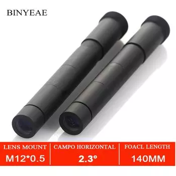 QILENS CM12F140H80T0 телеобъектив 140 мм