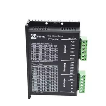 QM504T 56 шаговый двигатель, двухфазный двигатель, средний ток управления
