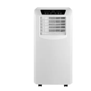 R290 или R410a 7000BTU 4 в 1 охлажденный мини портативный воздушный компрессор, неизменная скорость 1HP, воздушный охладитель с дистанционным управлением btu 7000