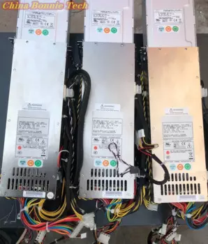 R2W-5600P3V для Zippy, источник питания промышленного оборудования, R2W-5600P-R 600W, Одна рамка + две избыточных мощности