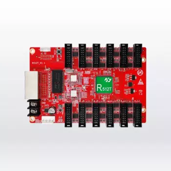 R512T/R712 HD приемная карта, асинхронная система управления, карта памяти, дисплей для помещений и улицы, модуль экрана, рекламная система
