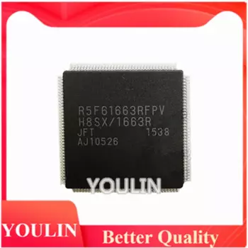 R5F61663RFPV QFP144 Новый и оригинальный профессиональный стол с одной остановкой