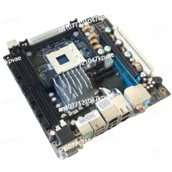 Рабочая Промышленная материнская плата 986LCD-M/MITX