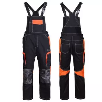 Рабочий полукомбинезон SPARDWEAR из полиэстера