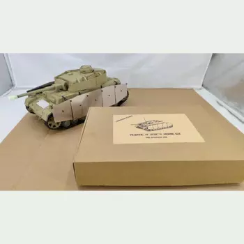 Радиоуправляемый Танк Henglong 3858/3859, модель 1/16 Panzer Iv, наклейки для Henglong, аксессуары для модели, аксессуары для дистанционного управления, аксессуары для рукоделия, подарок