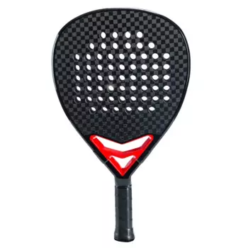 Ракетка AMA Спортивное весло P88 3k/12k/18k, углеродное волокно, 3D поверхность, сердцевина ЭВА с бриллиантовой формой, ракетка для тенниса