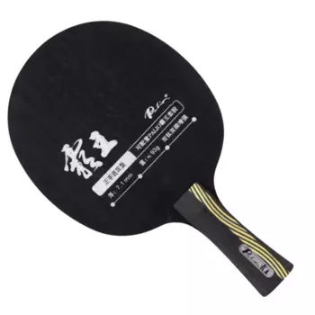 Ракетка для настольного тенниса Palio Conqueror Carbon + Ti off +++