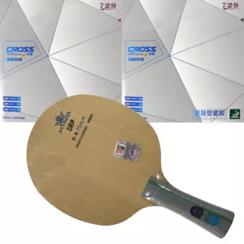 Ракетка для настольного тенниса Pro Combo 729 Дружба C5