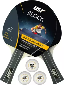 Ракетка для настольного тенниса USR Block ITTF