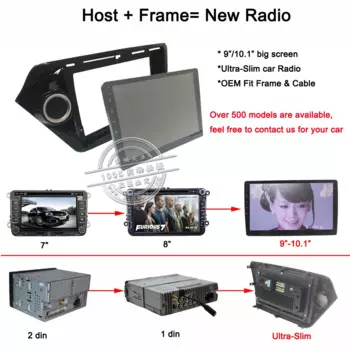 Рамка для автомобильного радиоприемника HANGXIAN 2Din для Honda Jade, автомобильный DVD, GPS-навигатор, панель, приборная панель, монтажная рамка