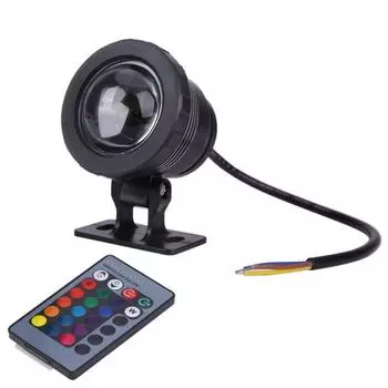 RANPO RGB Подводный прожектор для бассейна 15Вт