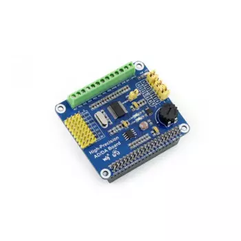 Raspberry Pi высокоточная Плата расширения AD/DA