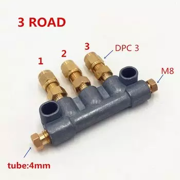 Распределитель масляного поршня CFULL DPC 3