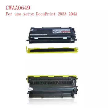 Распродажа, совместимый картридж с тонером CWAA0649 для xerox DocuPrint 203A 204A