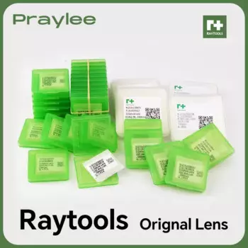 Raytools Лазерная защитная линза 27.9x4.1 37x7