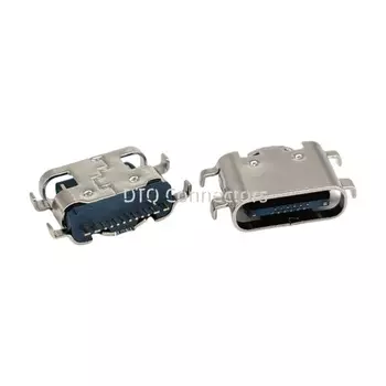 Разъем Type-C USB 3.1 для печатной платы