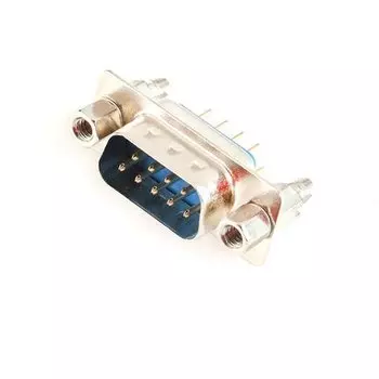 Разъемы D-sub DB9/DB15/DB25/DB37