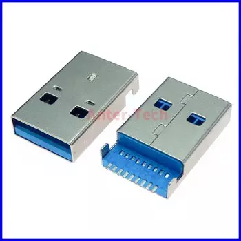Разъемы USB 3.0